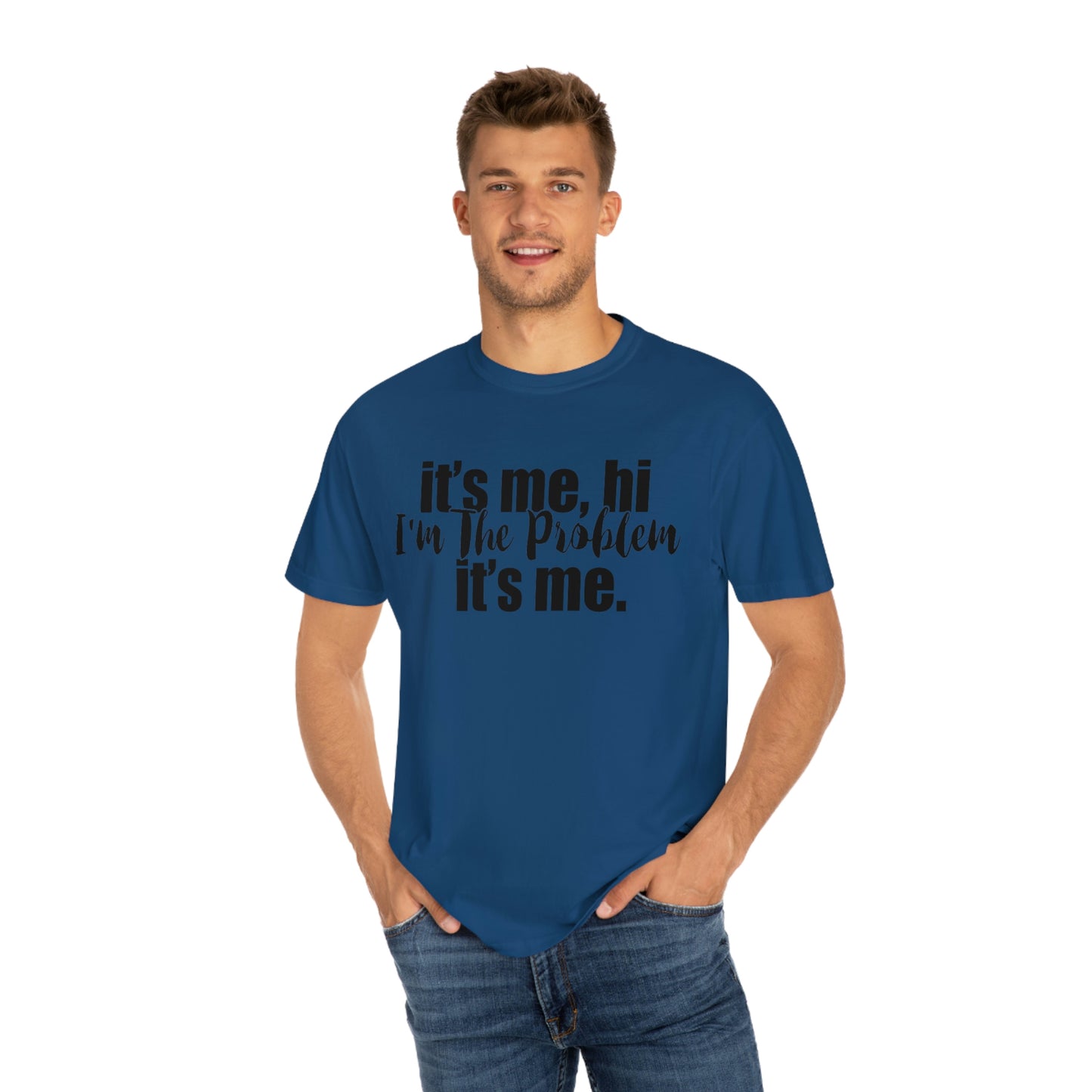 It's me, hi, I'm the problem it's me, Taylor Swift Love T Swift Taylor Swift Merch Fan Tshirt