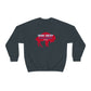 Who Dey? 1-22-23 Bills v. Bengals Buffalo Bills Football Bills Mafia Crewneck Sweatshirt