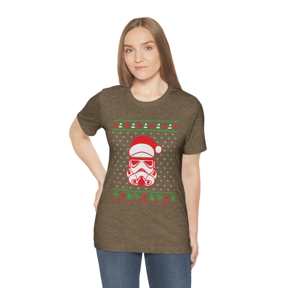 Stormtrooper Christmas TShirt