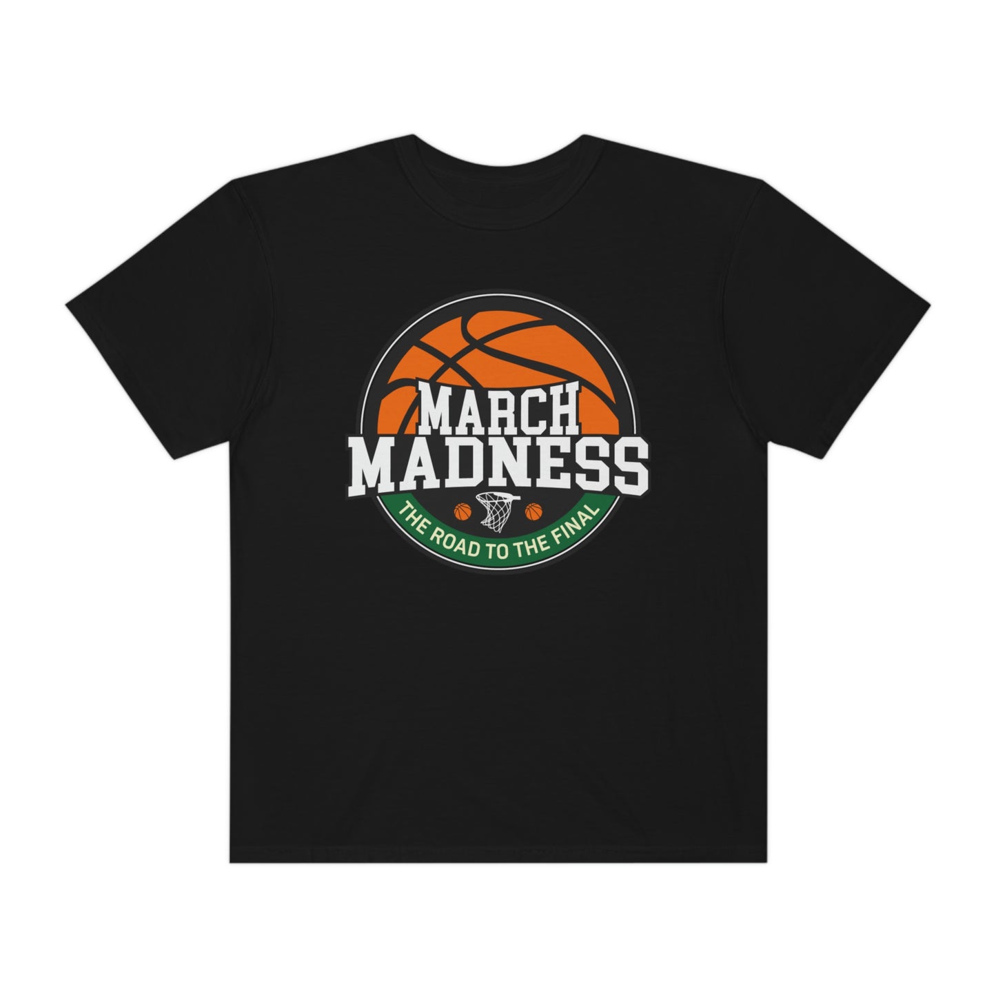 March Madness Road to the Final Tshirt