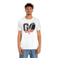 Go Eagles Super Bowl Football Short Sleeve Tshirt