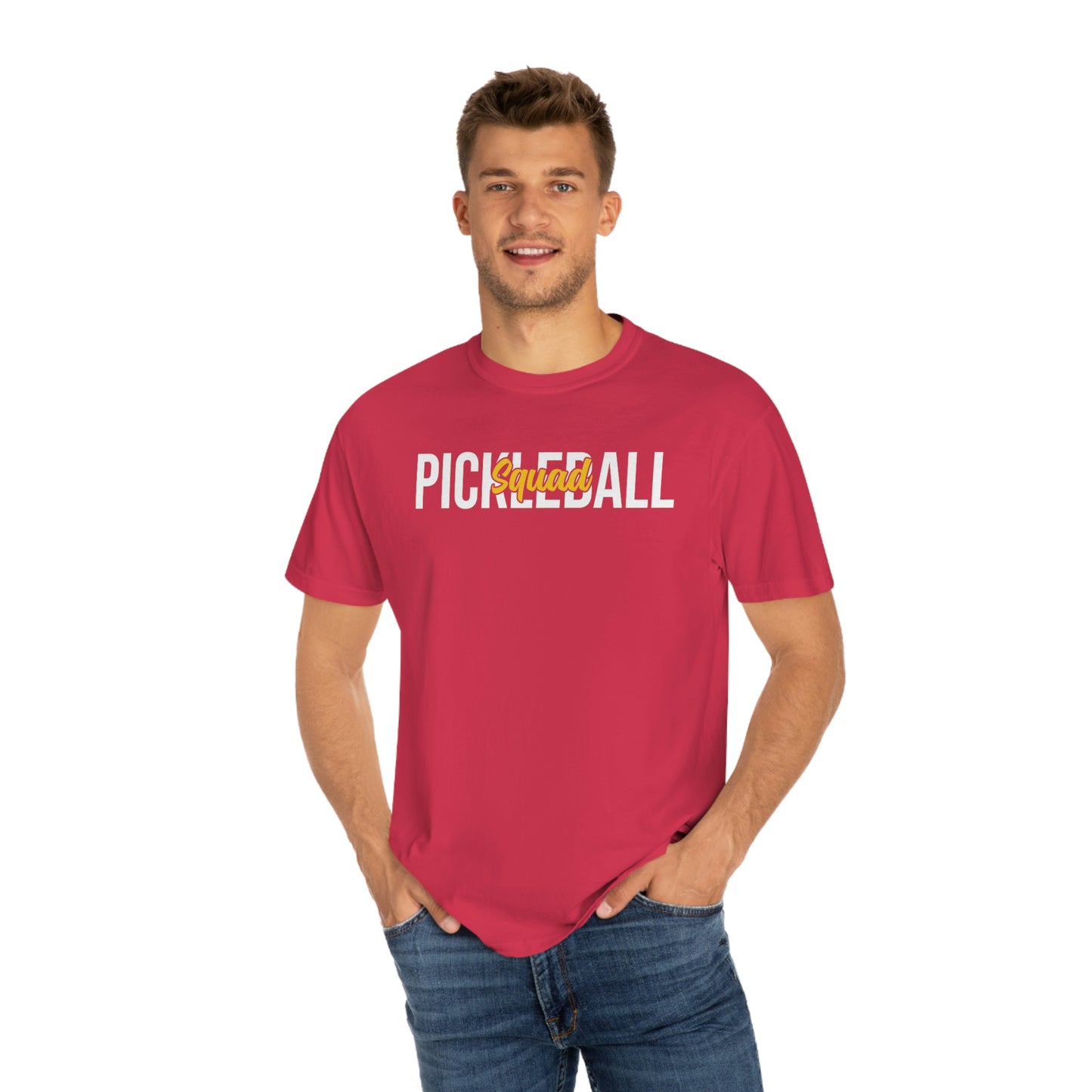 Pickleball Squad Tshirt