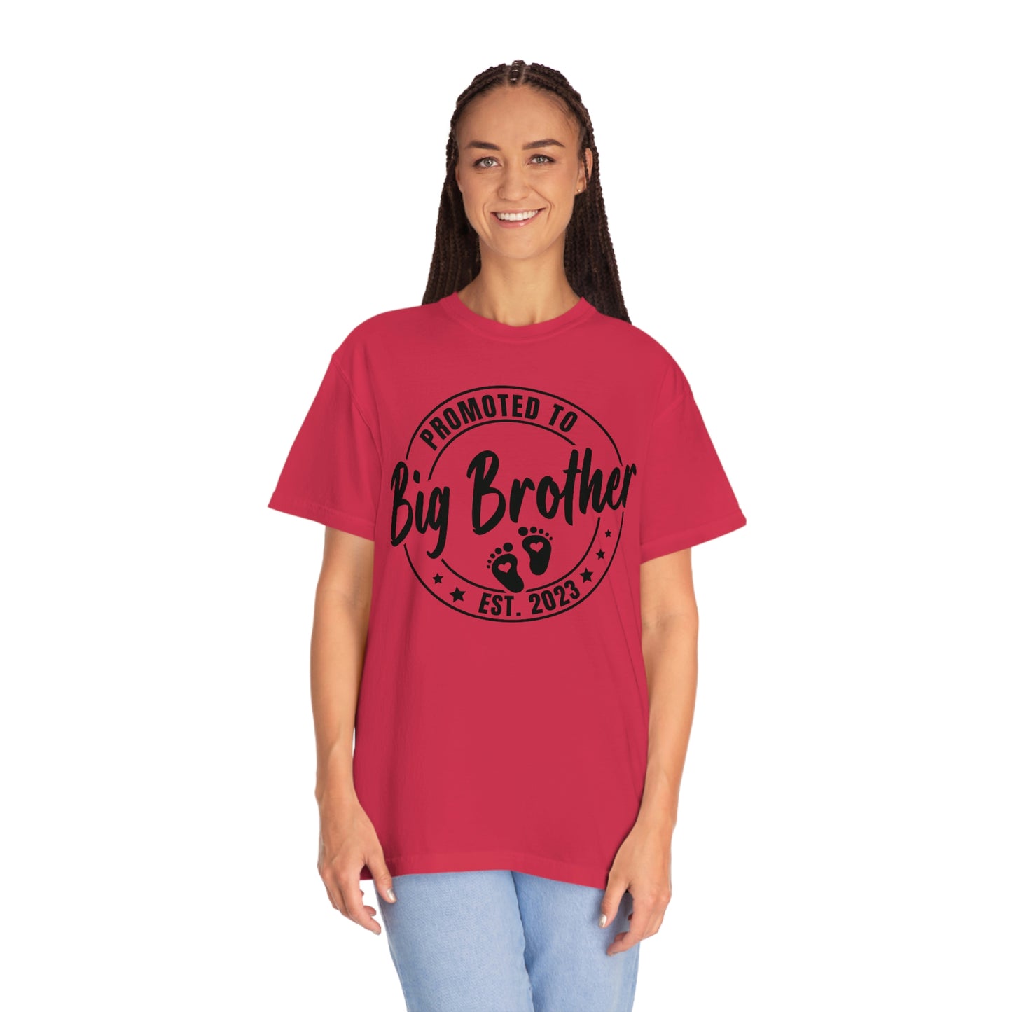 Big Brother Tshirt Promoted 2023