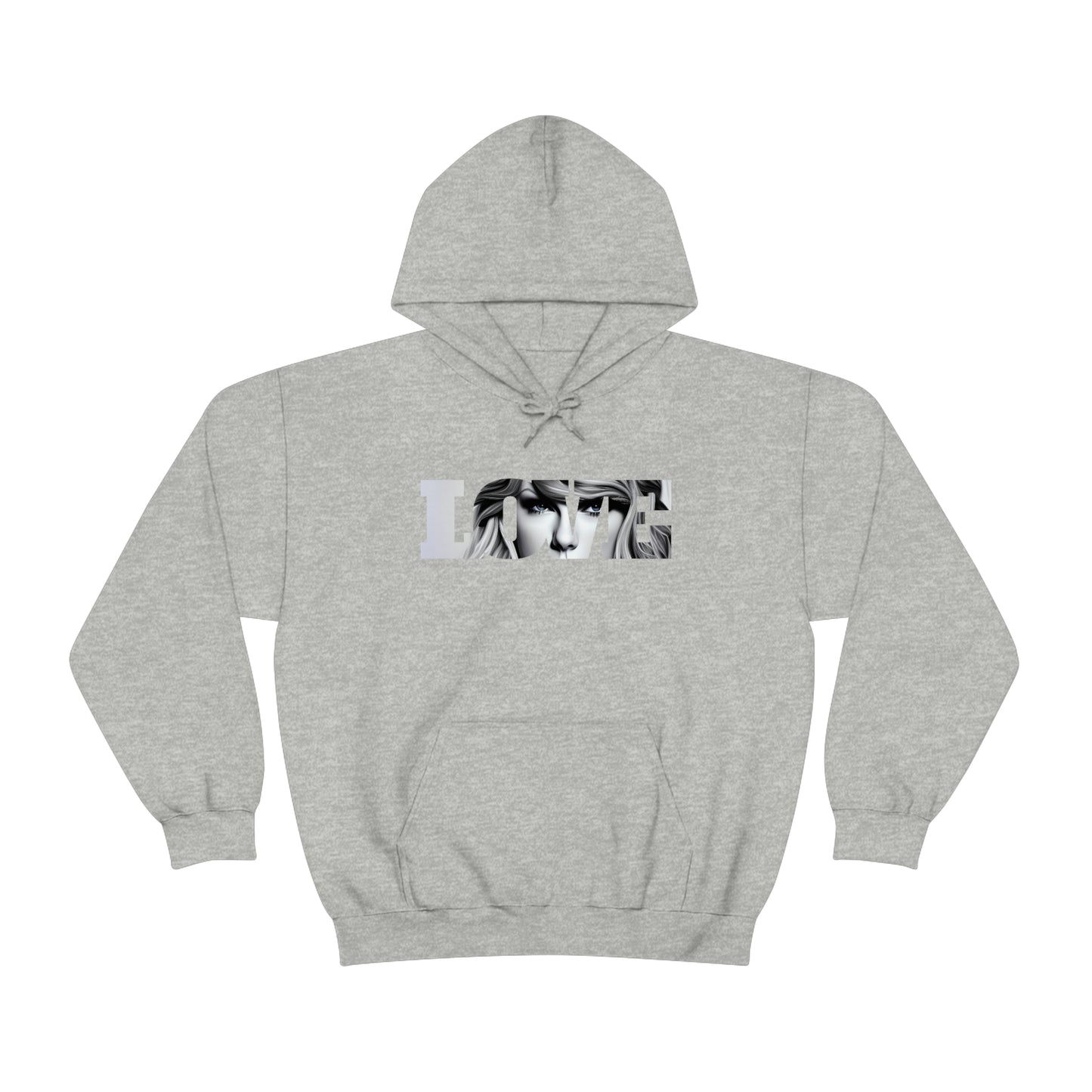 Taylor Swift Love T Swift Taylor Swift Merch Fan Hooded Sweatshirt