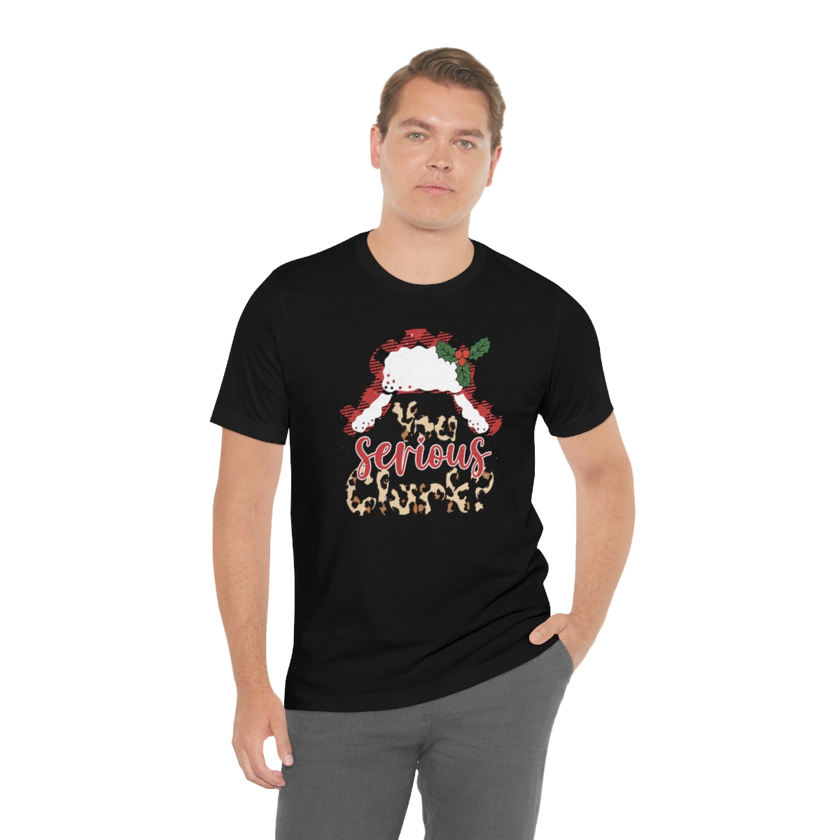 You Serious Clark Christmas Vacation T-shirt