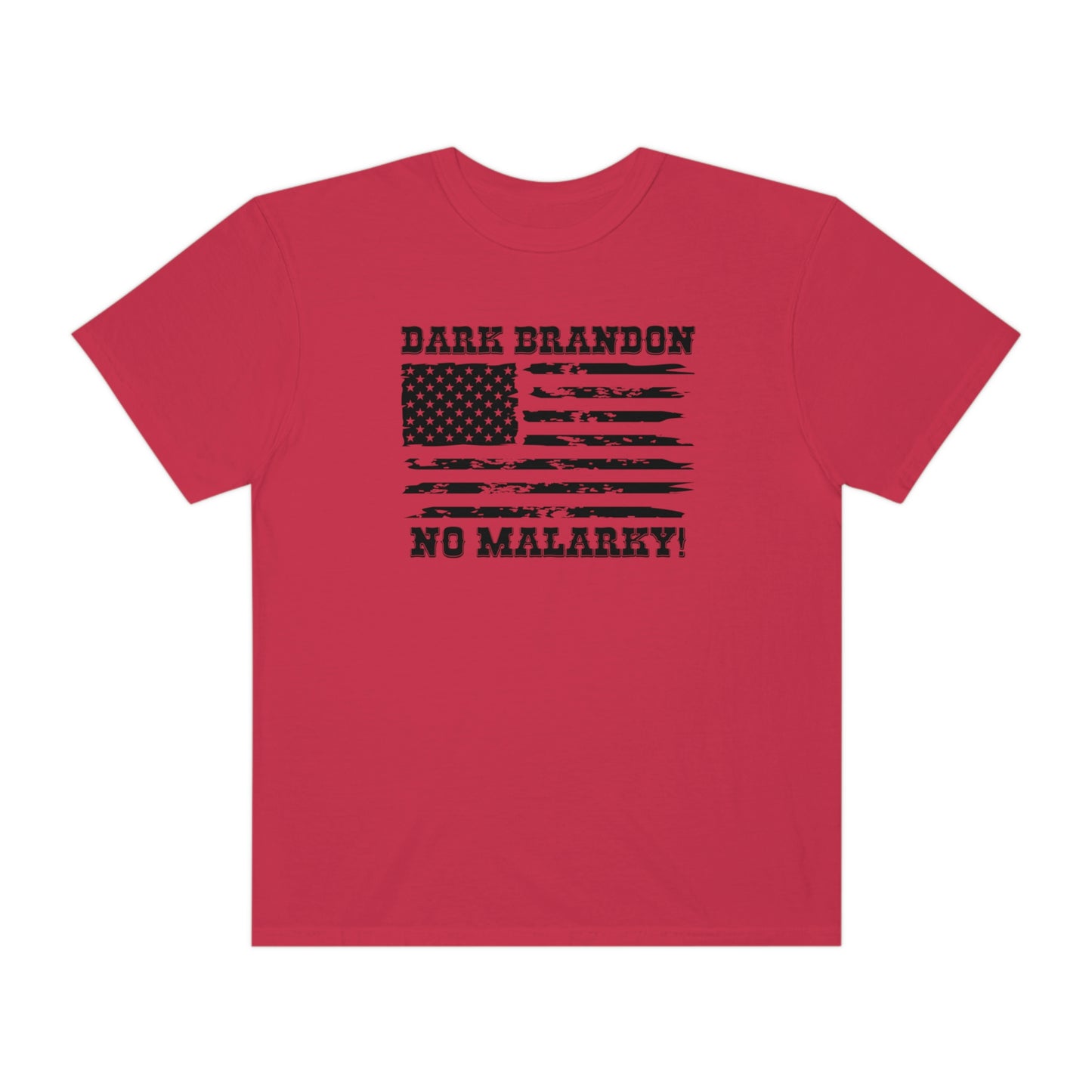 Dark Brandon No Malarky Tshirt