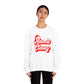 Mama Claus Retro Christmas Sweatshirt