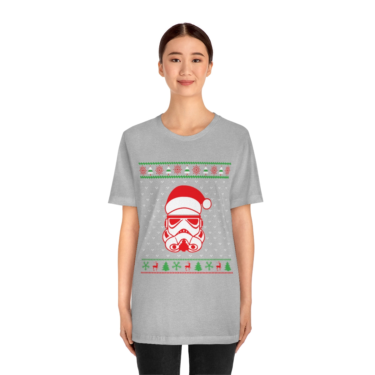 Stormtrooper Christmas TShirt