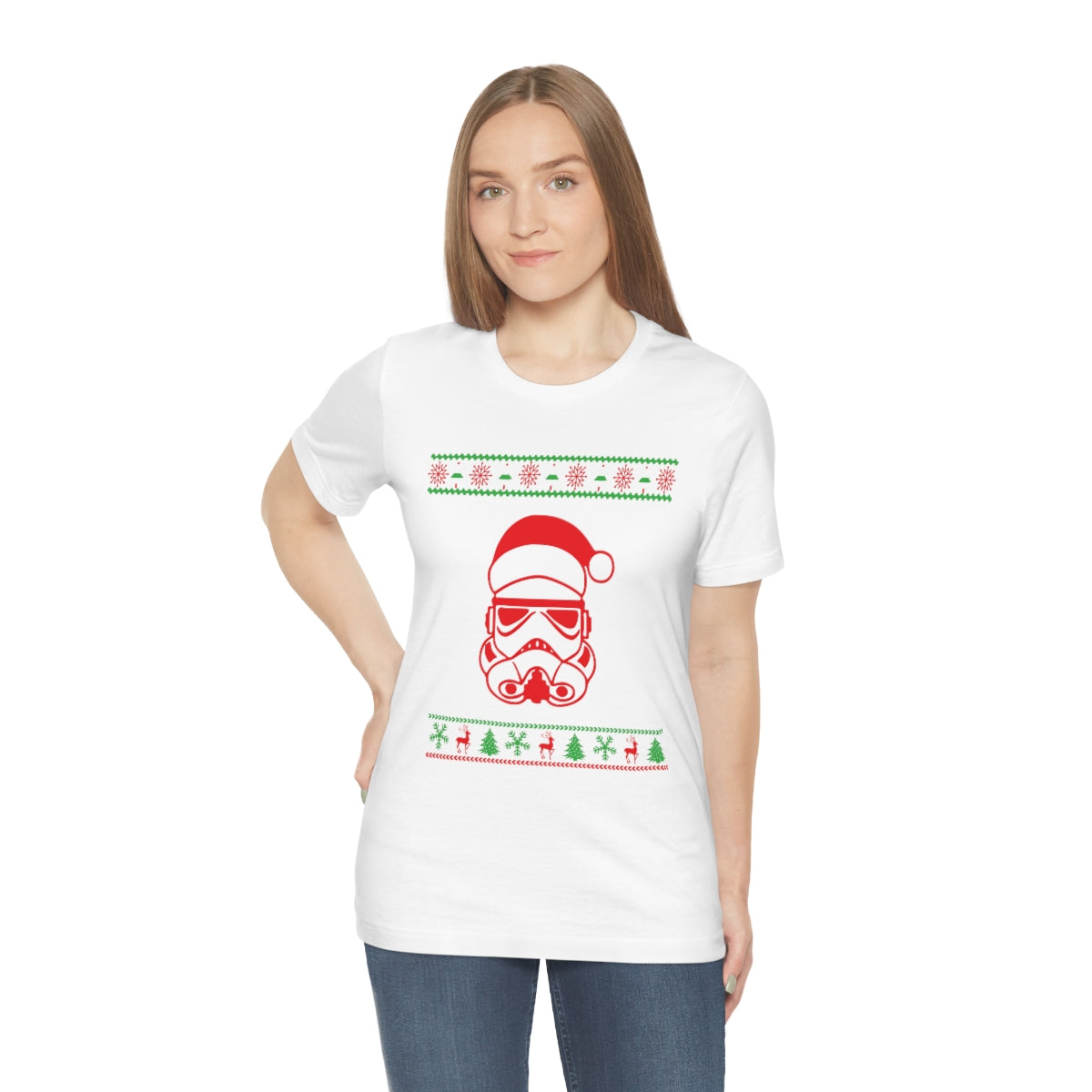 Stormtrooper Christmas TShirt