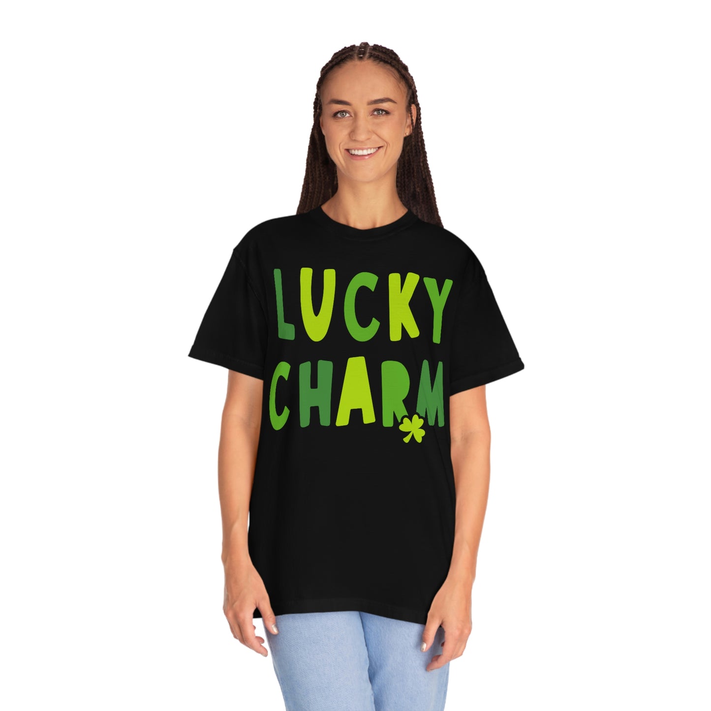 Cute Lucky Charm St. Pattys Day Tshirt