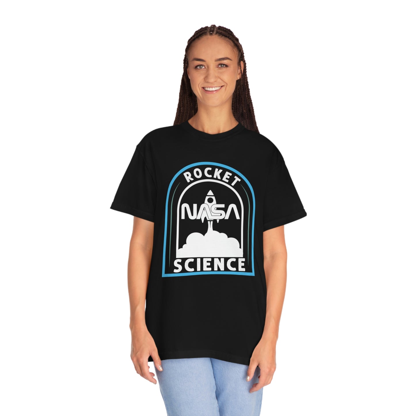 NASA Rocket Tshirt