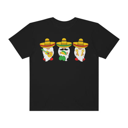 Gnomes Cute Cinco De Mayo Tshirt