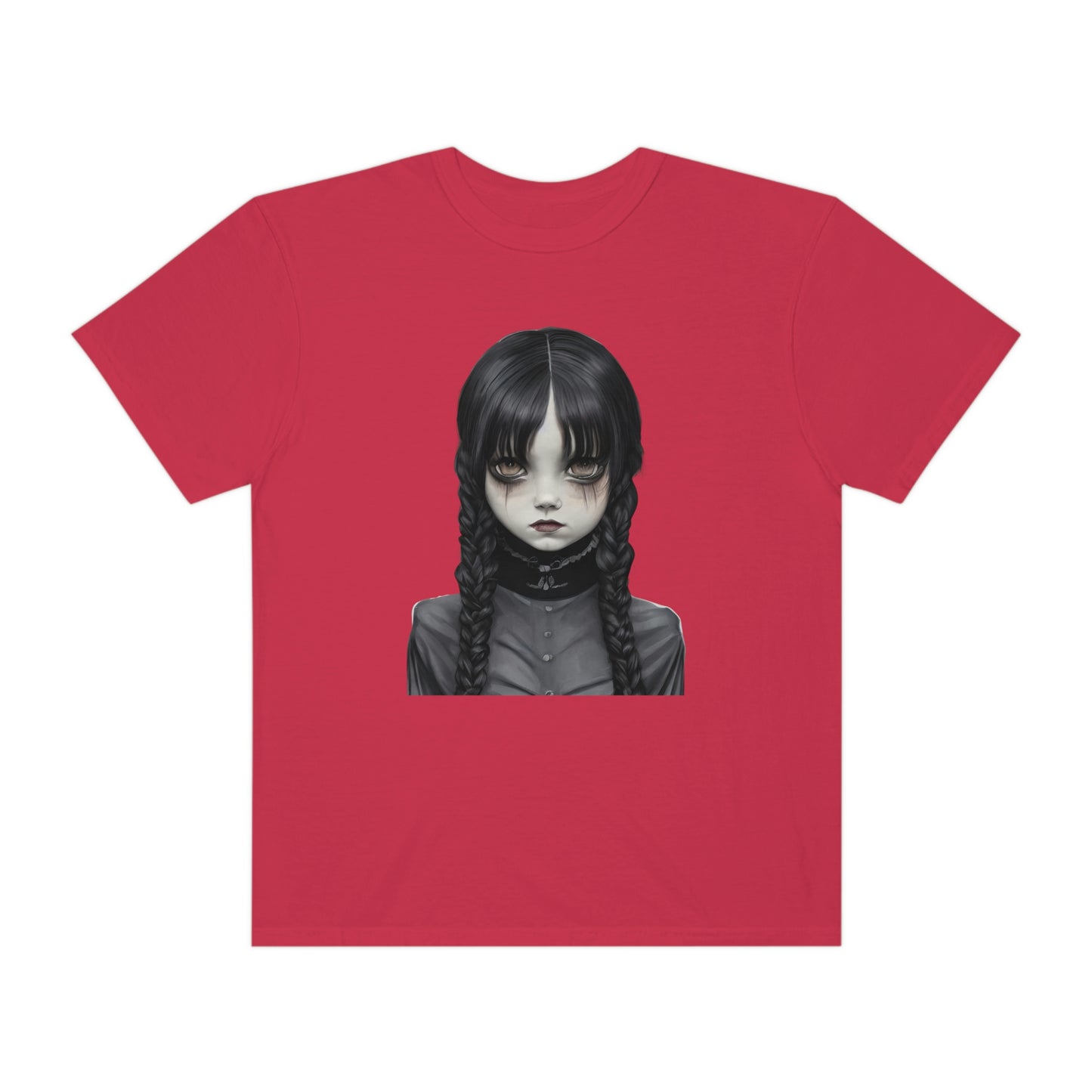 Wednesday Addams Pop Culture Tshirt