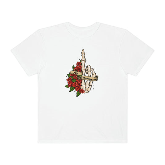 Anti Valentines Day Club Tshirt