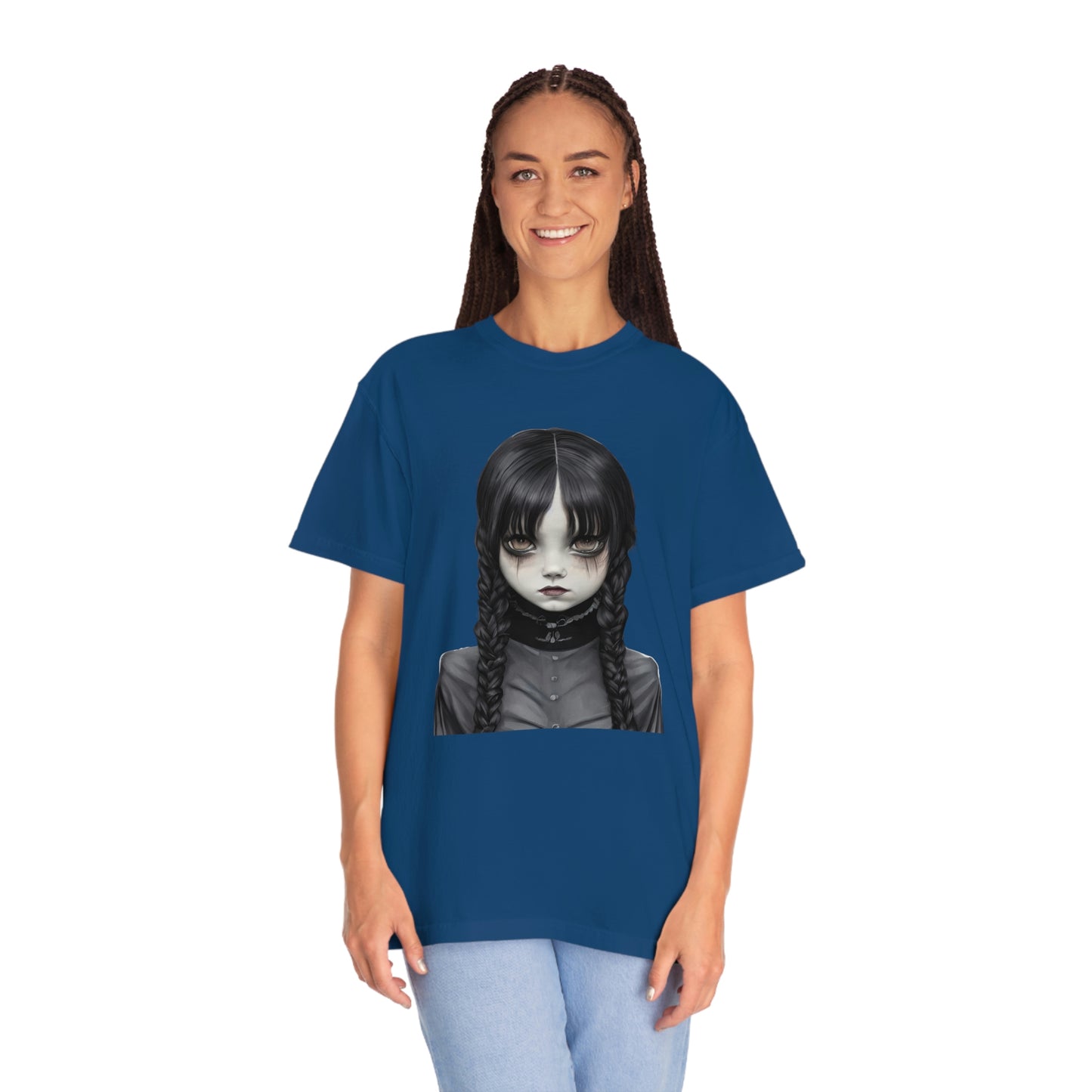 Wednesday Addams Pop Culture Tshirt