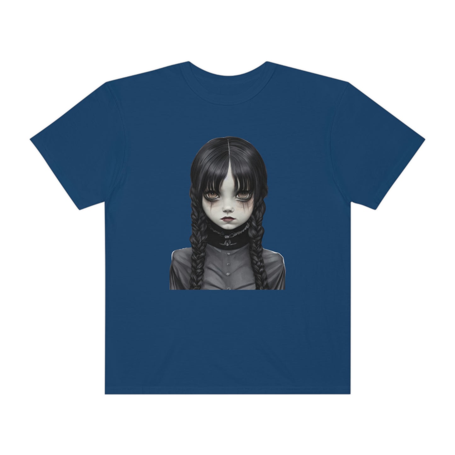 Wednesday Addams Pop Culture Tshirt