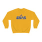 Buffalo Bills Football Bills Mafia NFL Redzone Font Crewneck Sweatshirt