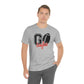 Go Eagles Super Bowl Football Short Sleeve Tshirt