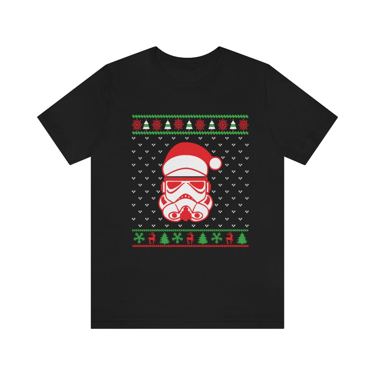 Stormtrooper Christmas TShirt