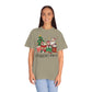 Current Mood Classic Vintage Santa Christmas Tshirt
