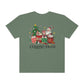 Current Mood Classic Vintage Santa Christmas Tshirt