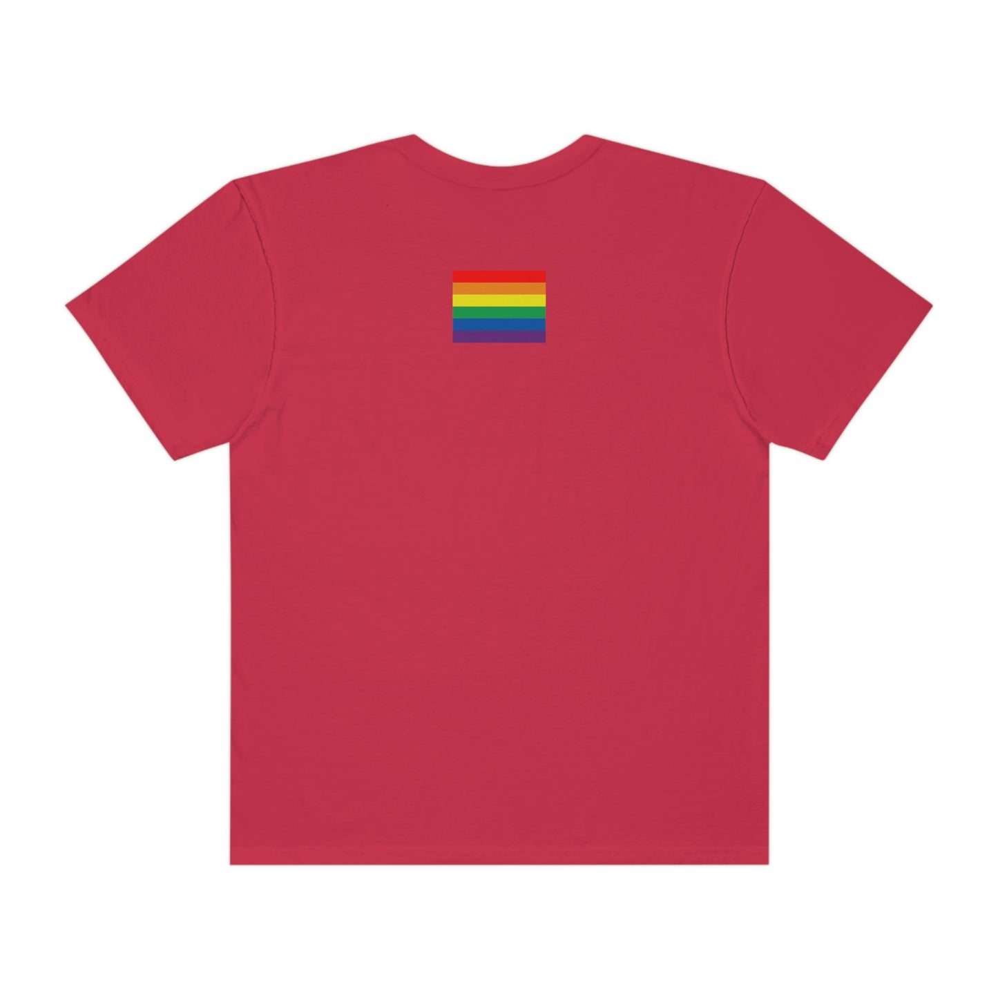 Retro Rainbow Drag Queen Tshirt