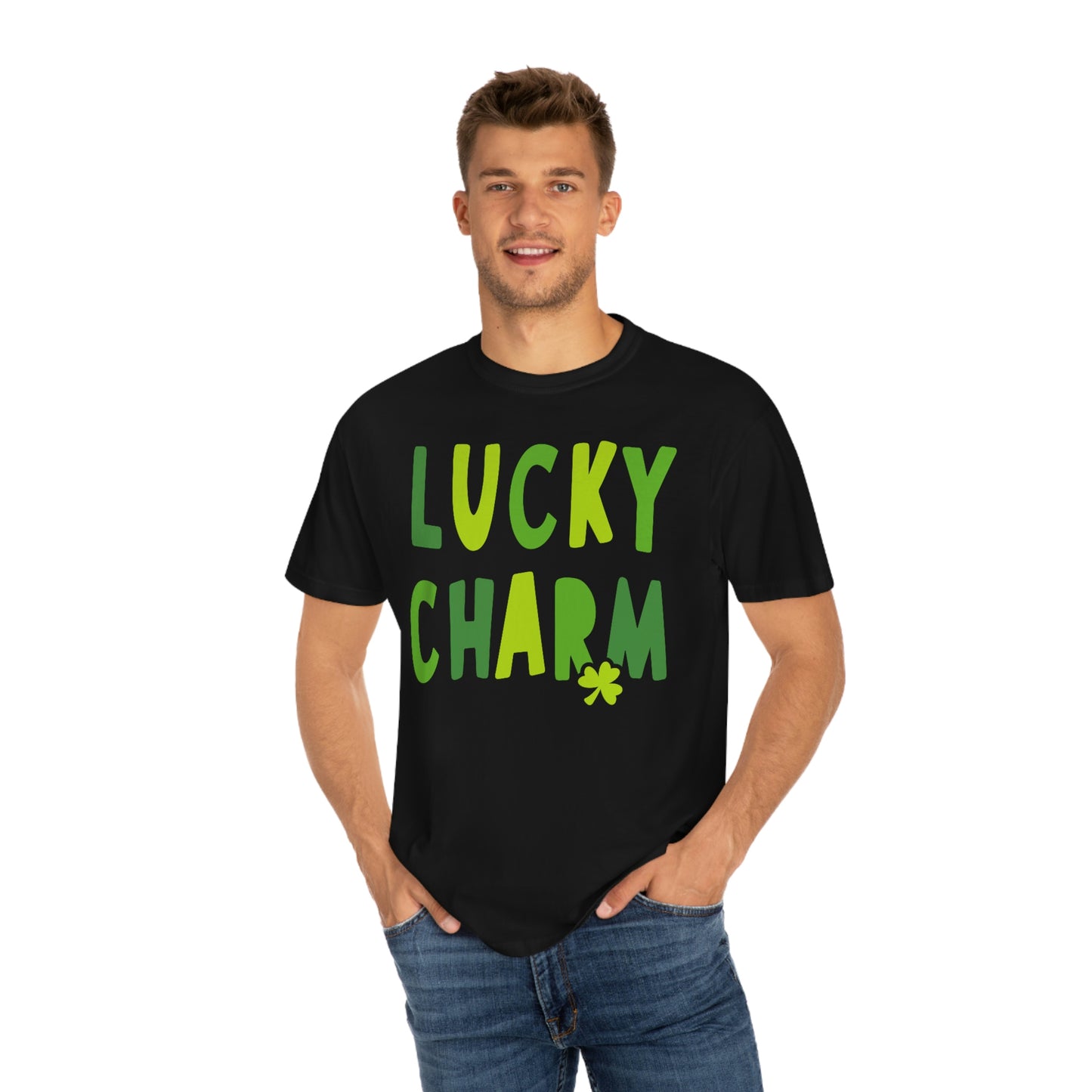 Cute Lucky Charm St. Pattys Day Tshirt