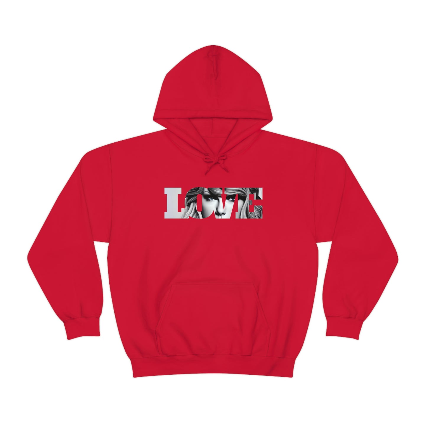 Taylor Swift Love T Swift Taylor Swift Merch Fan Hooded Sweatshirt