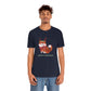 Christmas Corgi Design Tshirt