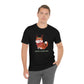 Christmas Corgi Design Tshirt