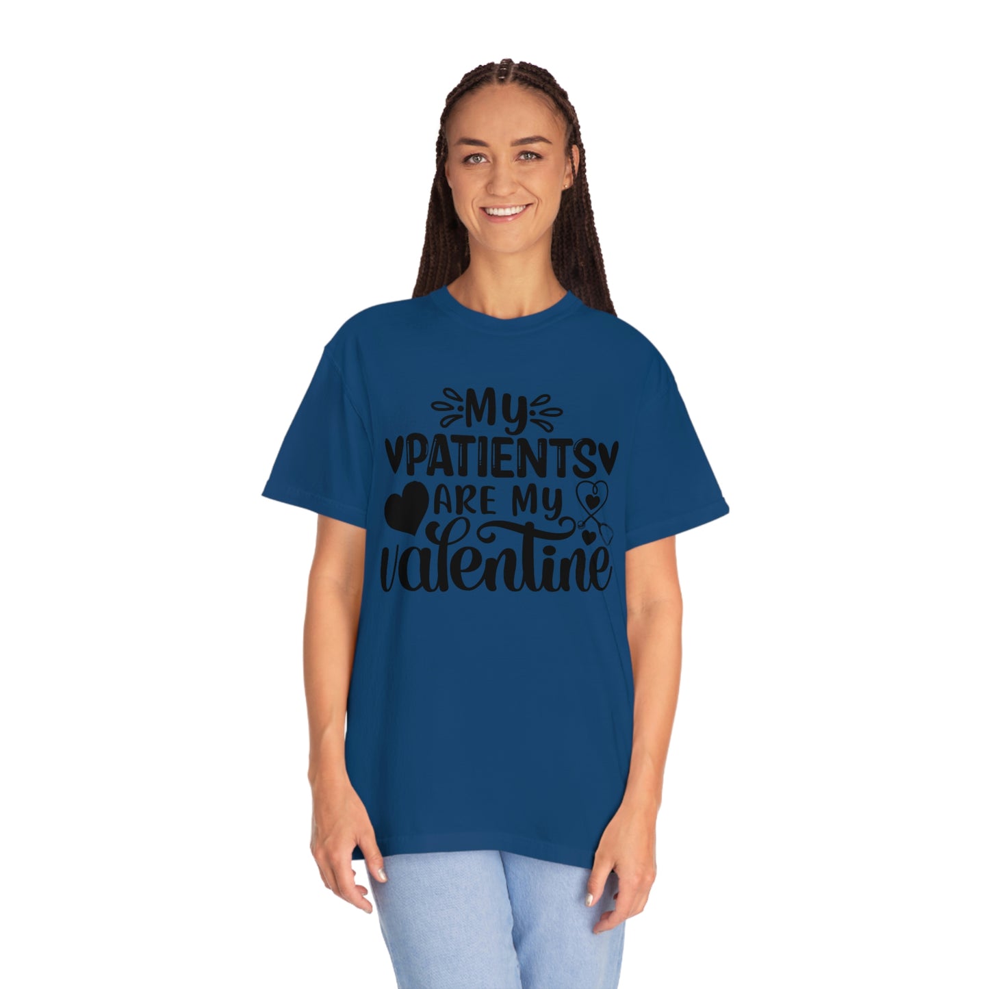 Nurse My Patients are My Valentines Shirt