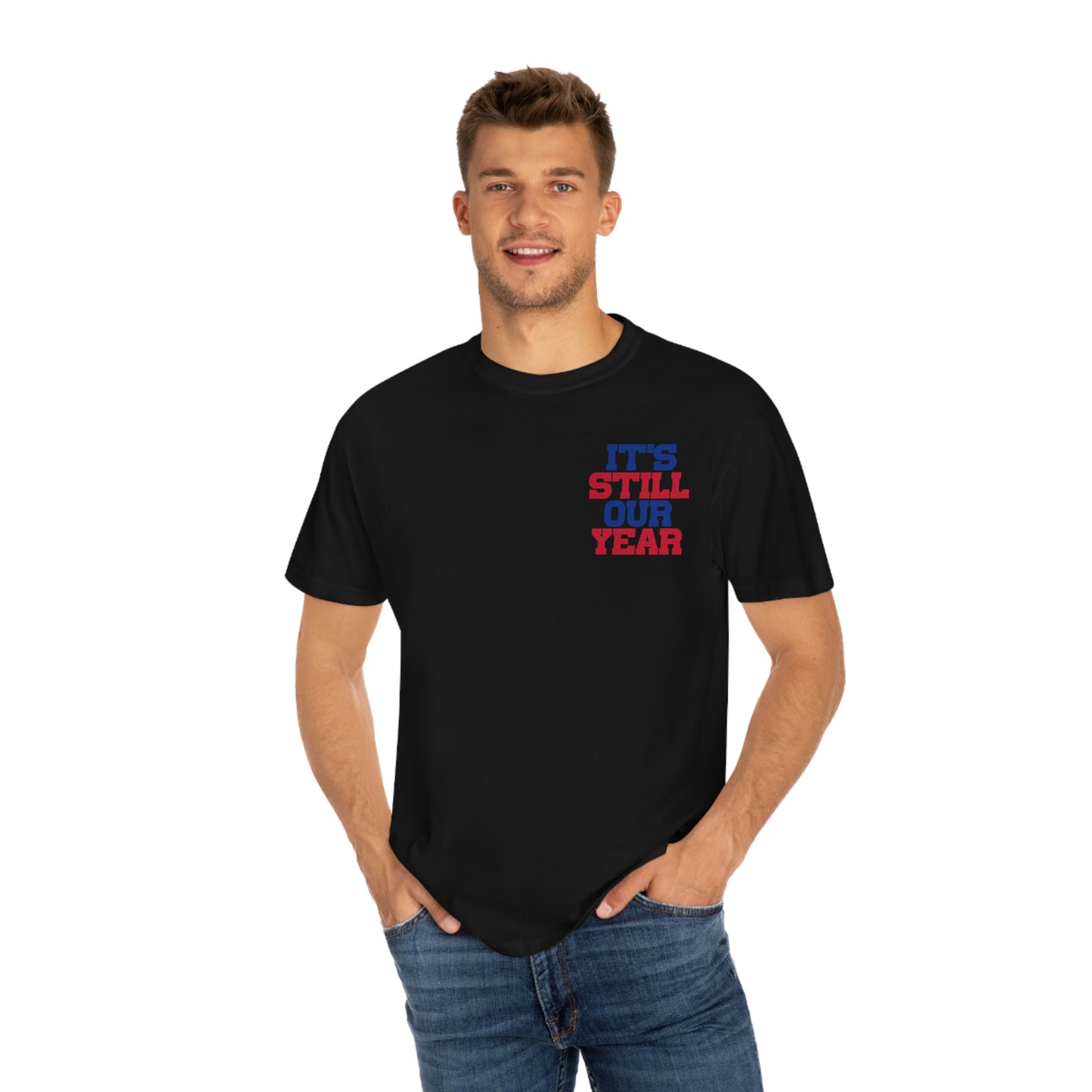 Its Still Our Year Buffalo Bills Playoff Tshirt