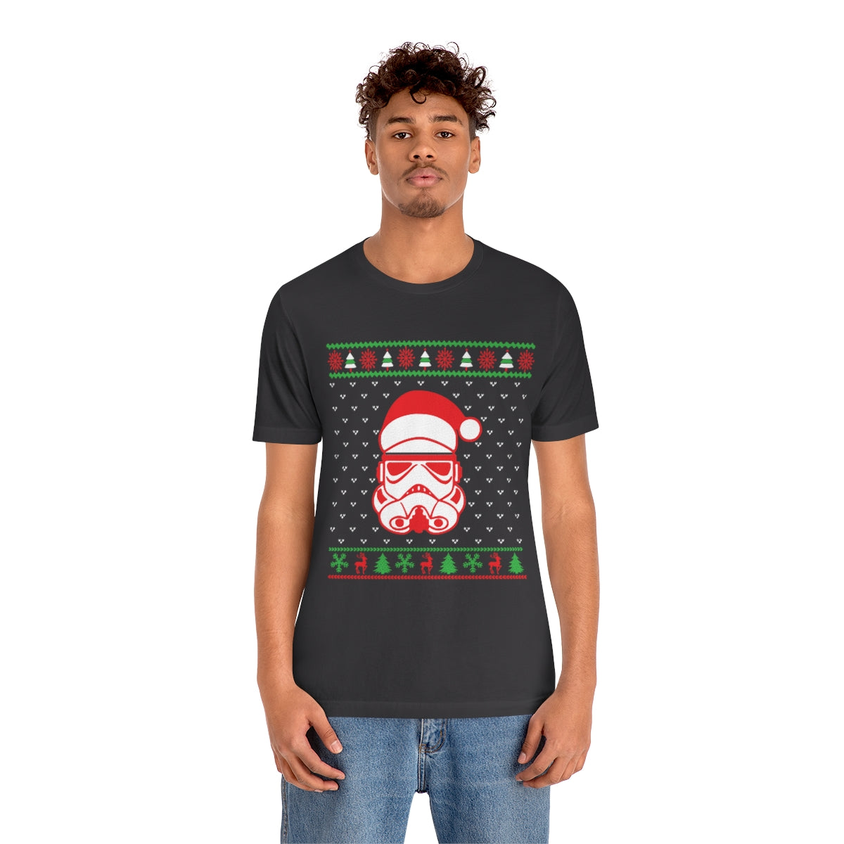 Stormtrooper Christmas TShirt