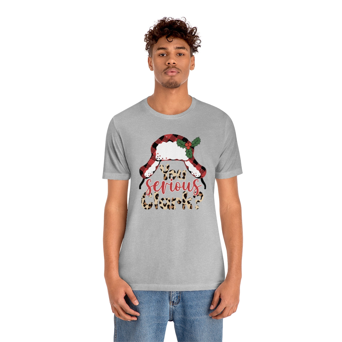 You Serious Clark Christmas Vacation T-shirt