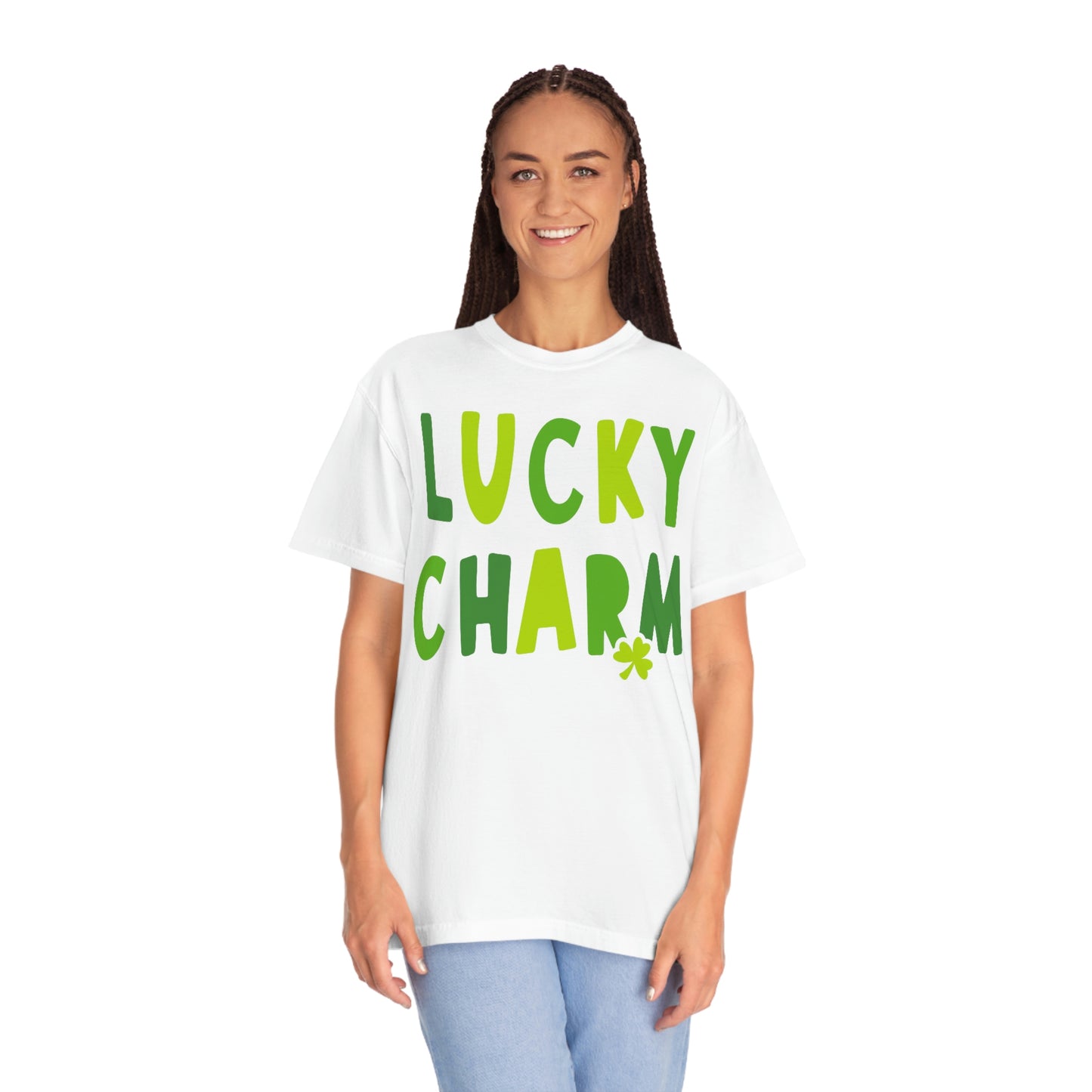 Cute Lucky Charm St. Pattys Day Tshirt