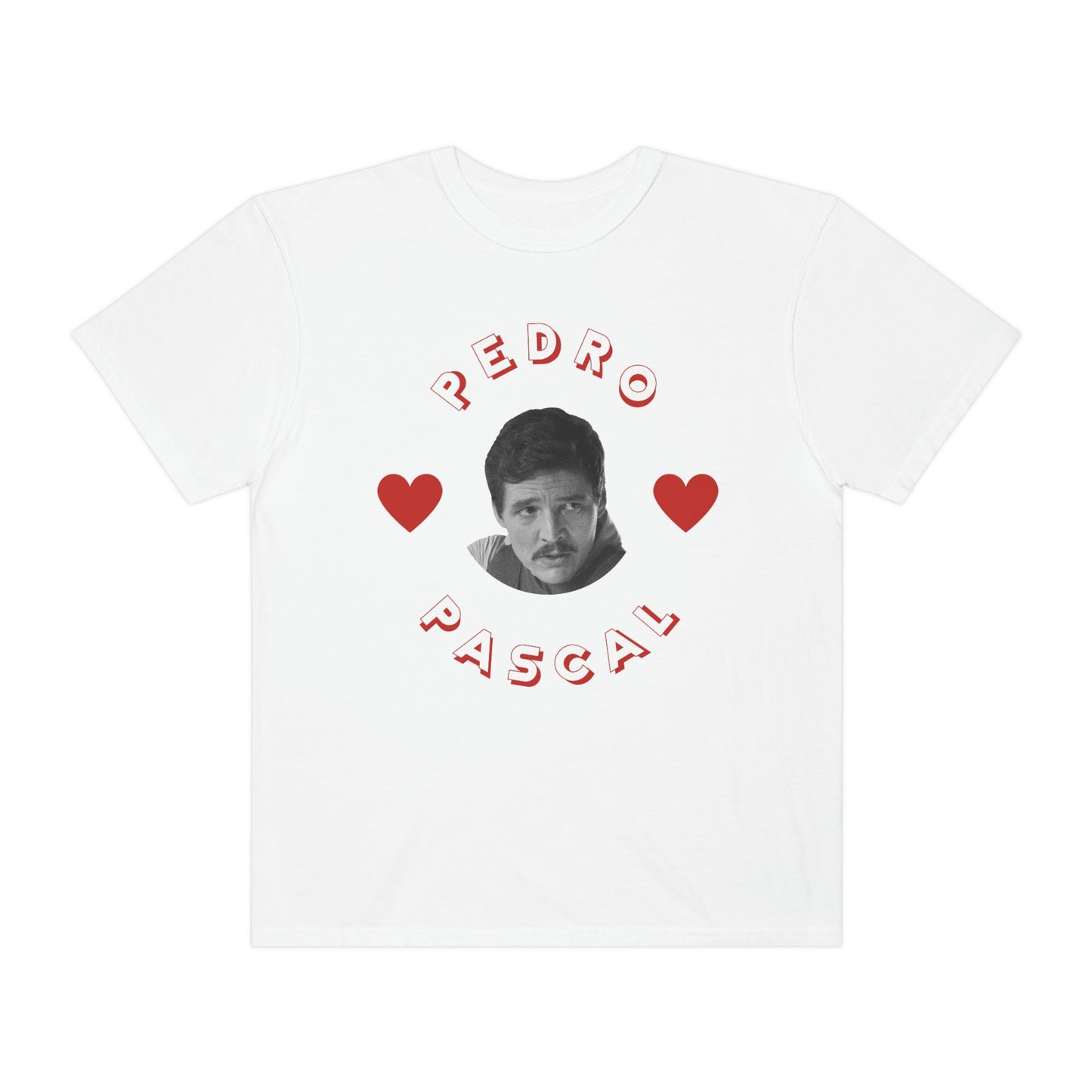 Love Pedro Pascal Tshirt