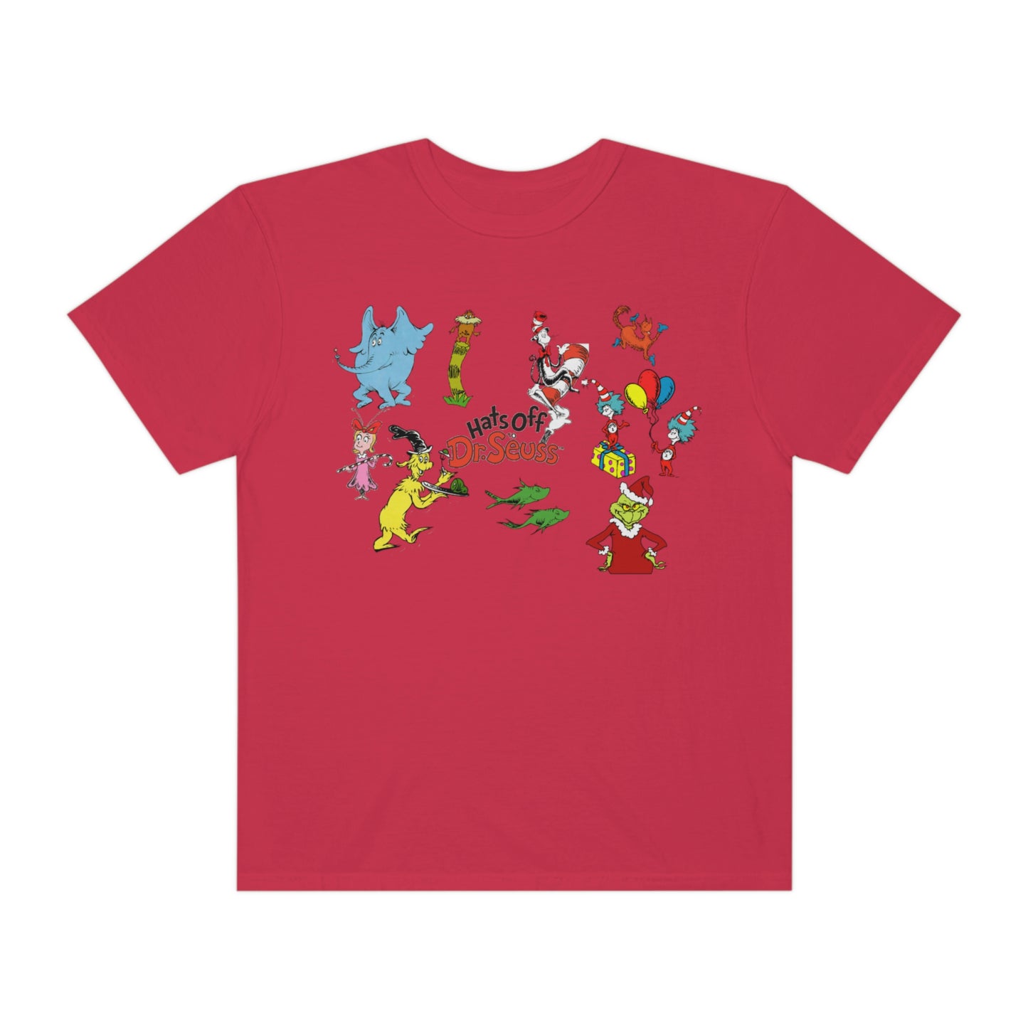 Best of Dr. Seuss Tshirt