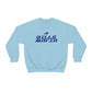 Buffalo Bills Football Bills Mafia NFL Redzone Font Crewneck Sweatshirt