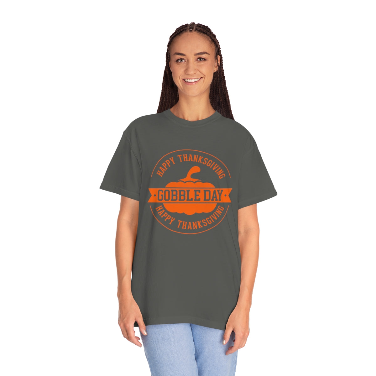 Happy Thanksgiving Gobble Day Thanksgiving T-Shirt