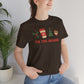 Tis the Season Coffee Themed Christmas Tshirt