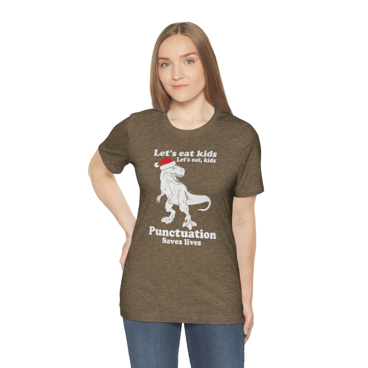 Copy of Christmas Wine Glasses Holiday Tshirt