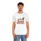 Have a Sweet Christmas Gingerbread Retro Tshirt