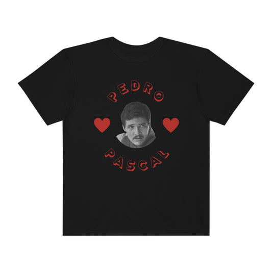 Love Pedro Pascal Tshirt