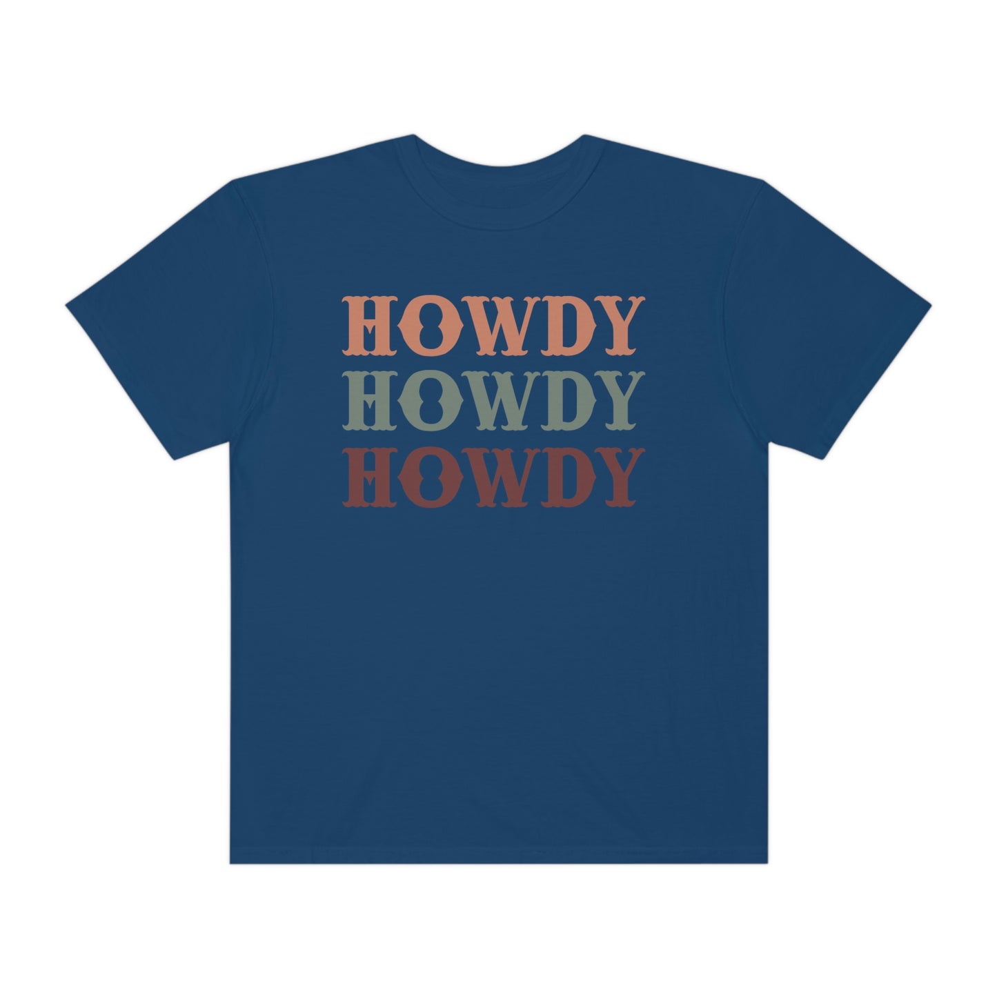 Simply Southern Howdy Howdy Howdy Tshirt