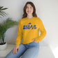 Buffalo Bills Football Bills Mafia NFL Redzone Font Crewneck Sweatshirt