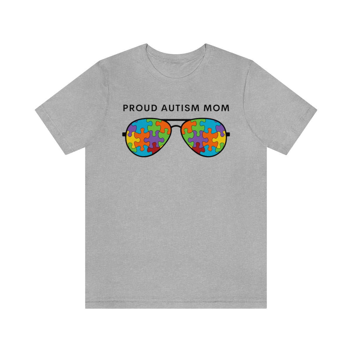 Proud Autism Mom Tshirt