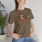 Tis the Season Coffee Themed Christmas Tshirt