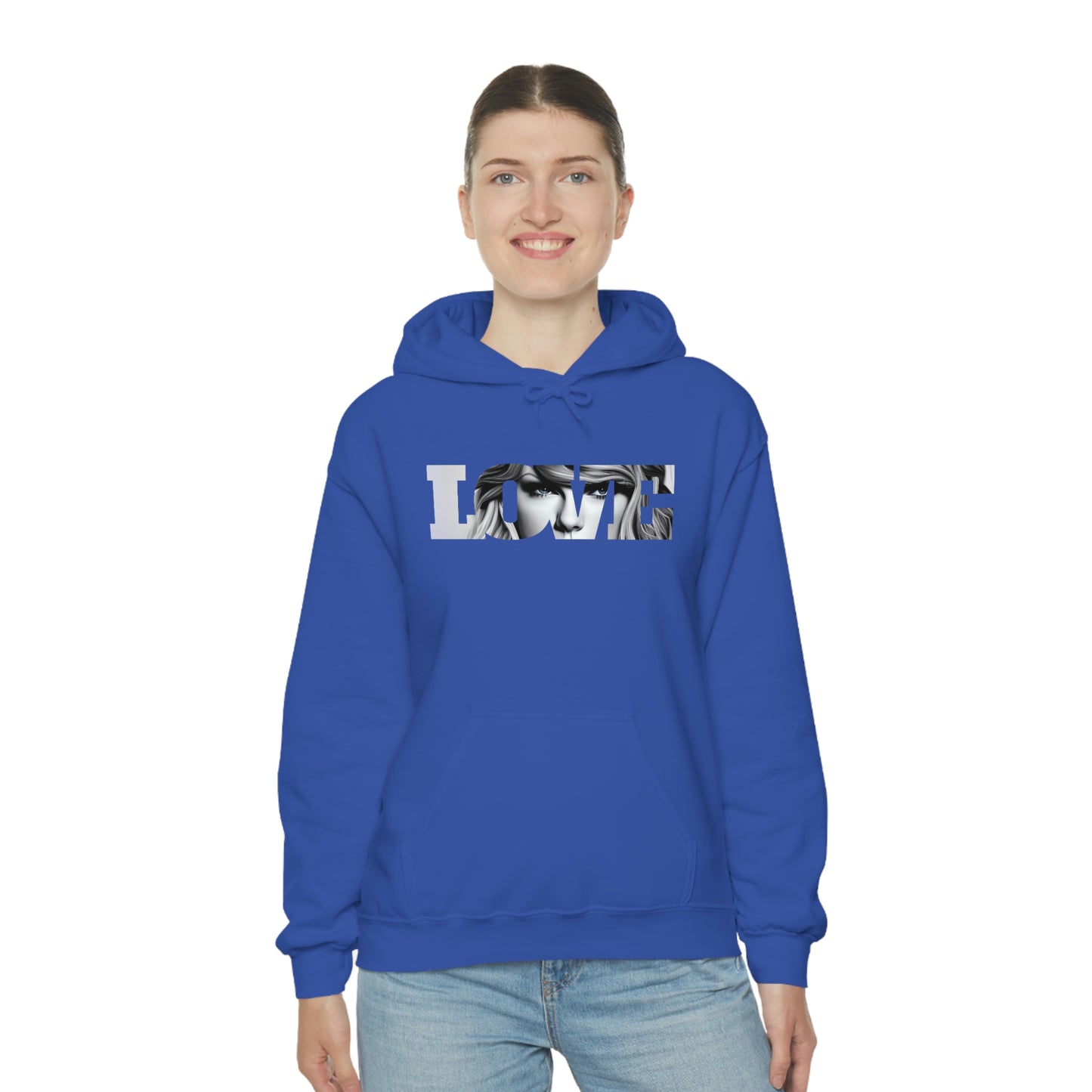 Taylor Swift Love T Swift Taylor Swift Merch Fan Hooded Sweatshirt