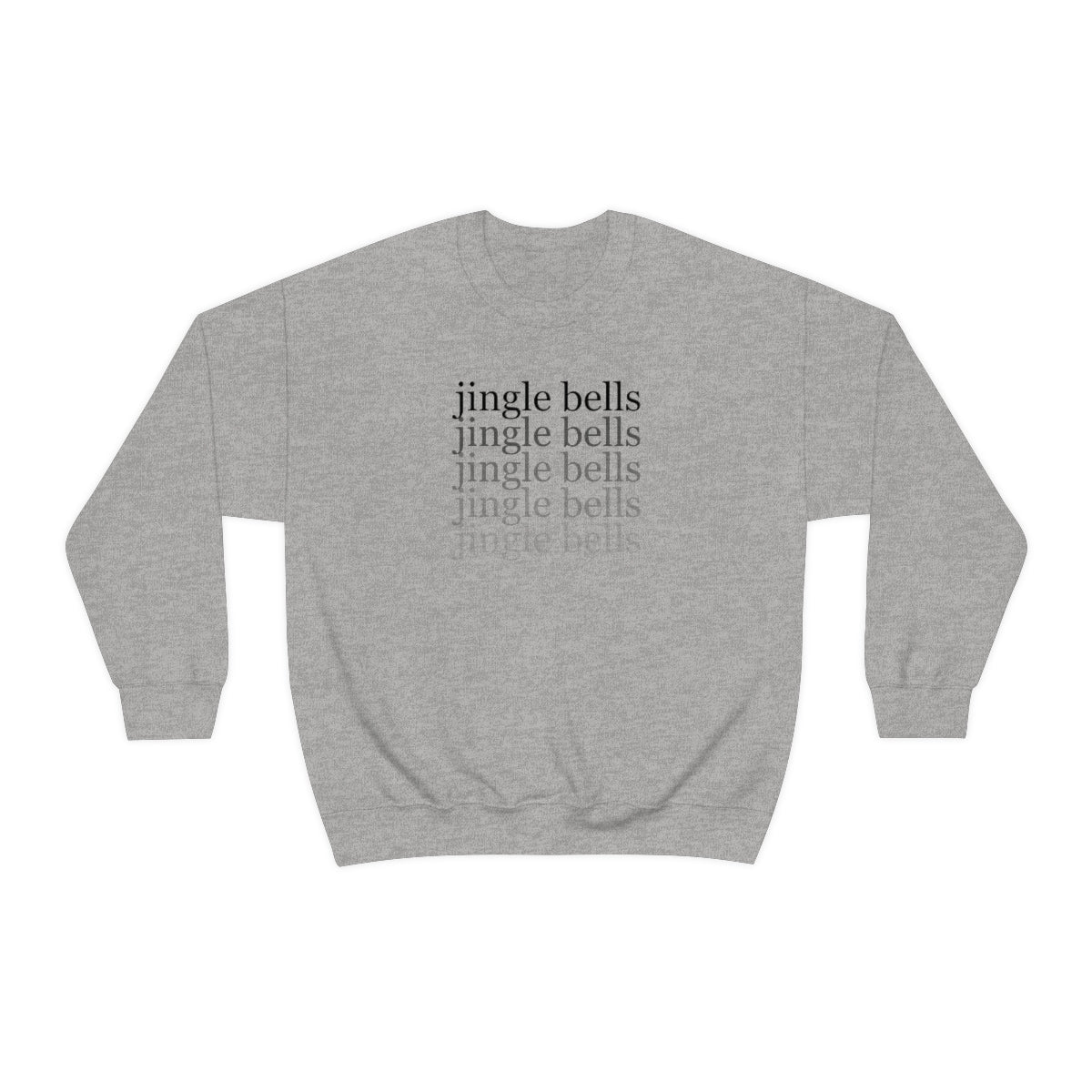 Jingle Bells Christmas Sweatshirt