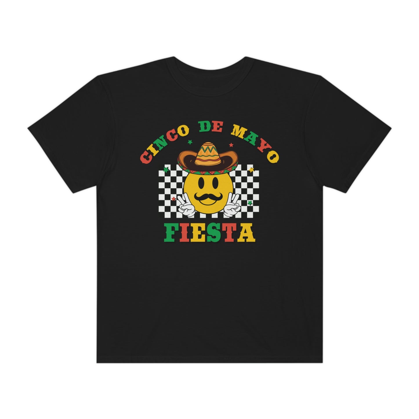 Fiesta Cinco De Mayo Tshirt